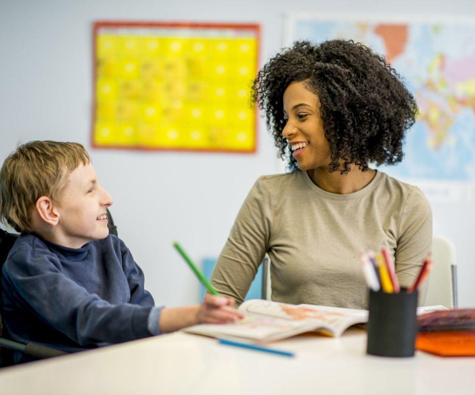 What Our Families are Saying “I finally found the right fit! My son has only been at Arbor for one year and has learned more than he has over the last several at a different private school for students with learning disorders.” - The Behrens Family