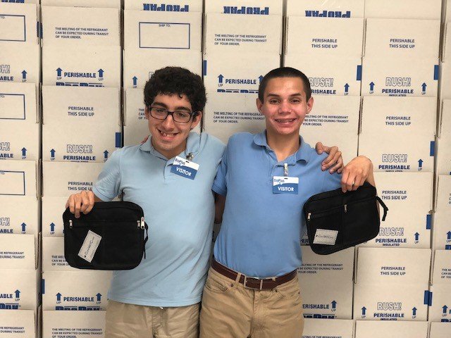 Partnering for a Brighter Future